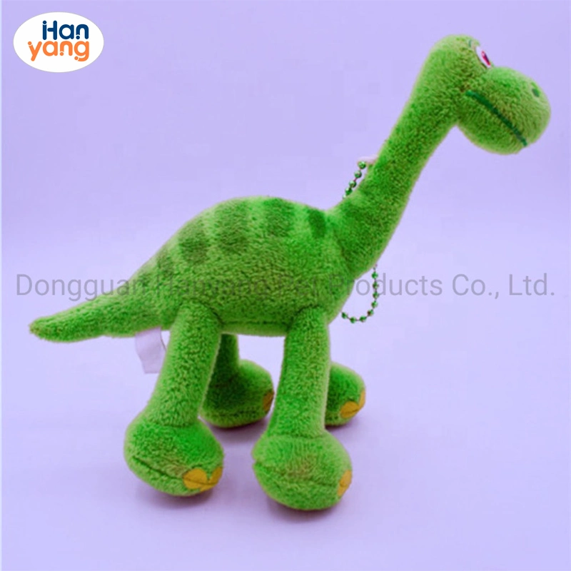 Hanyang Pet Products accessoires pour animaux de compagnie de gros dinosaure personnalisé de la forme de jouets pour animaux de compagnie