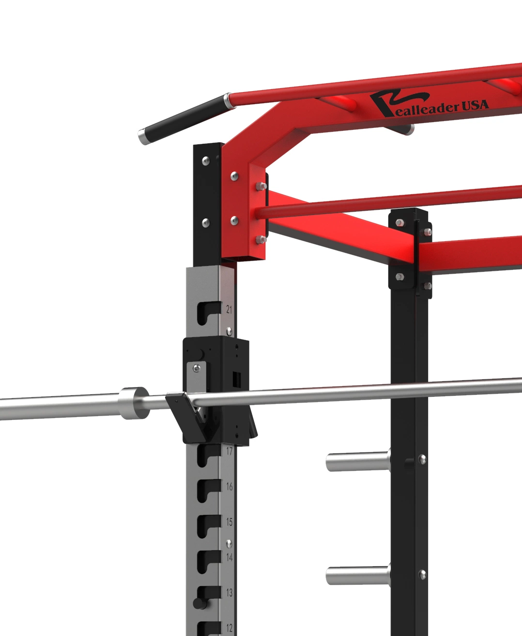 Multi Function Power Cage Gym Equipment (RS-1047)