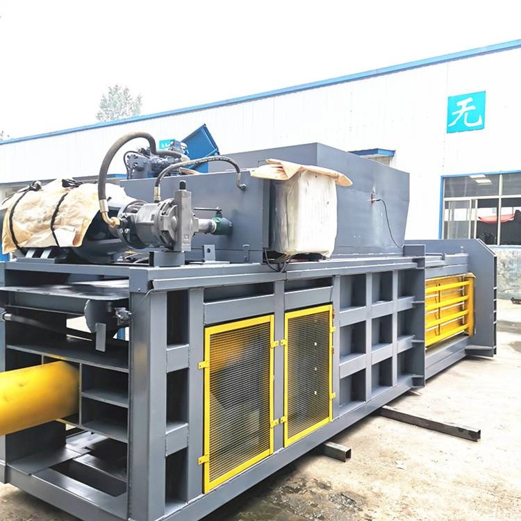 Hot Selling Hydraulic Corn Silage Press Packing Baler Machine with CE ISO