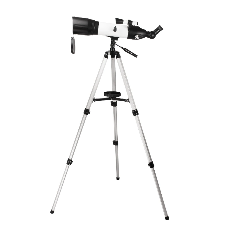 700 mm de alto Refractor pequeño telescopio con trípode Bolsa (BM-CF70090)