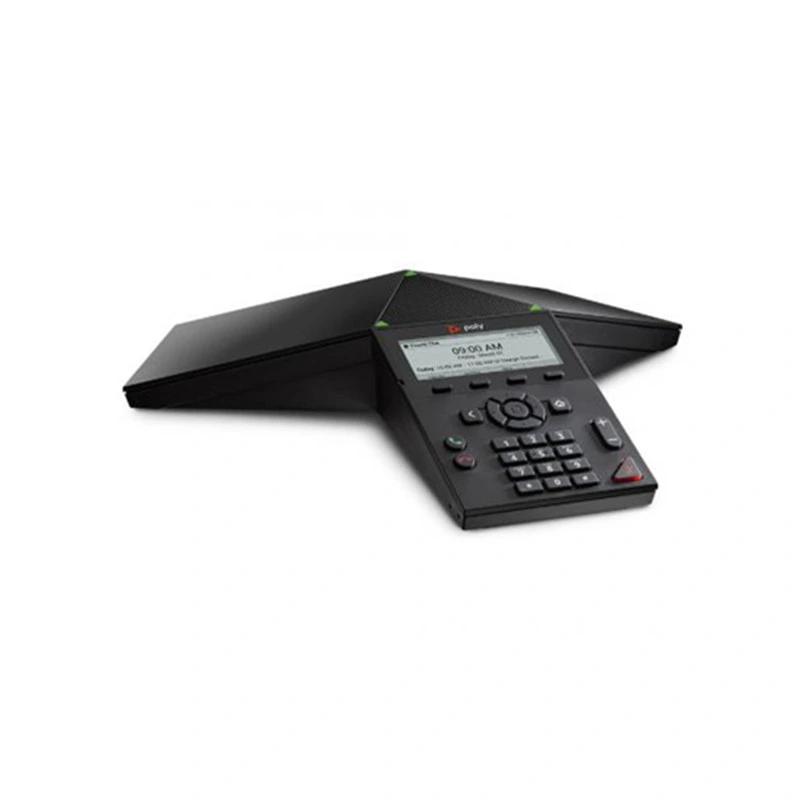 POLYCOM Trio 8300 SMART CONFERENCE PHONE FOR SMALL MEETING ROOMS Polycom Trio 8300 Conference Phone