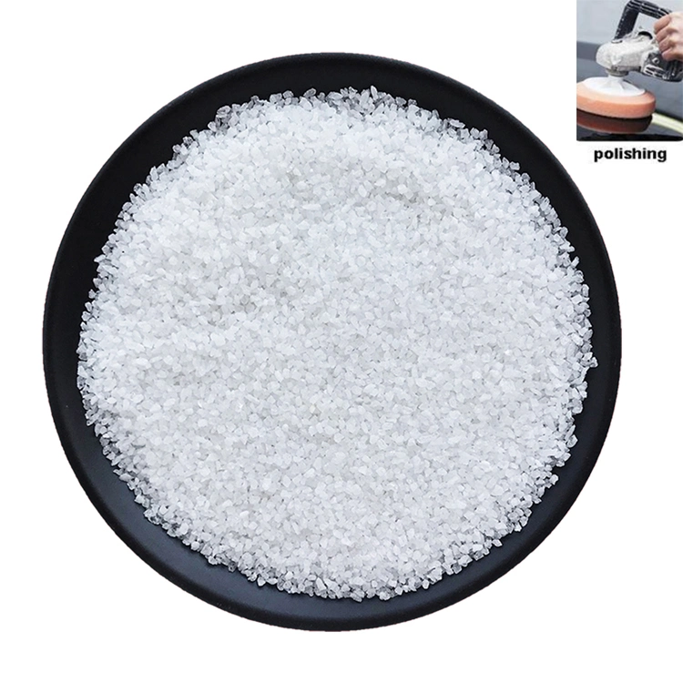 High Purity 99.5% White Aluminium Oxide for Casting