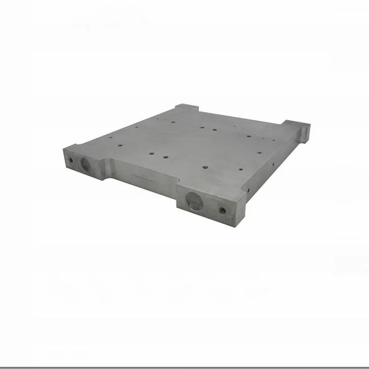 EV Battery Box Aluminium Cooling Plate Friction Stir Welding Aluminum Liquid Cooling Plate