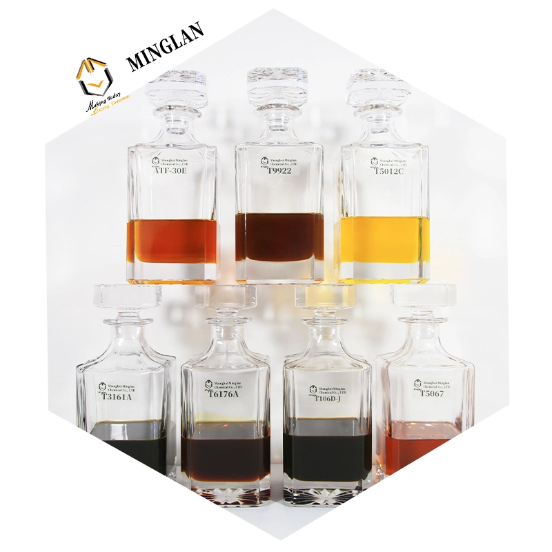 T5012 Anti-Wear Hydraulic Oil Additive Package Chemical Motor Lubricant Oil Additive