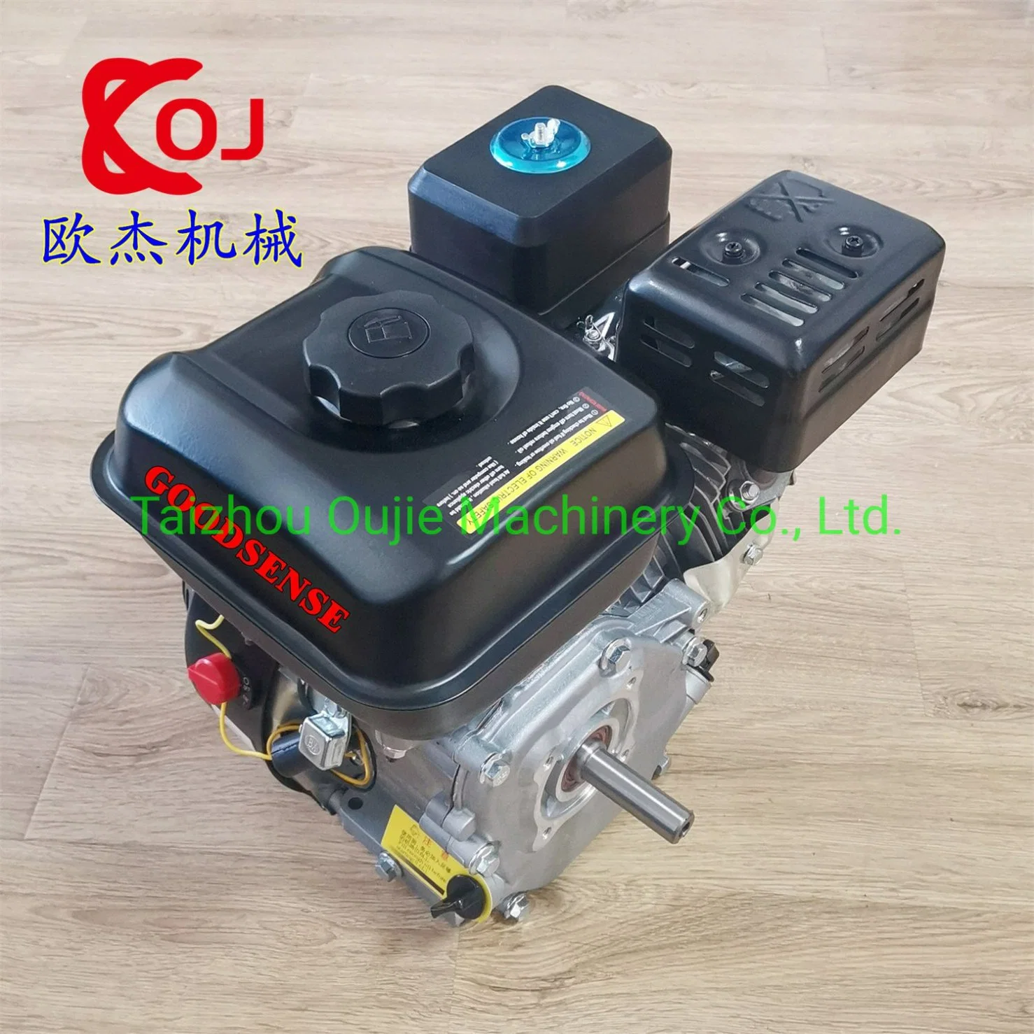 Goodsense Brand Factory Directly Supplies The General Gasoline Engine 168 Power 5.5HP High Cost Performance and Fuel Saving
