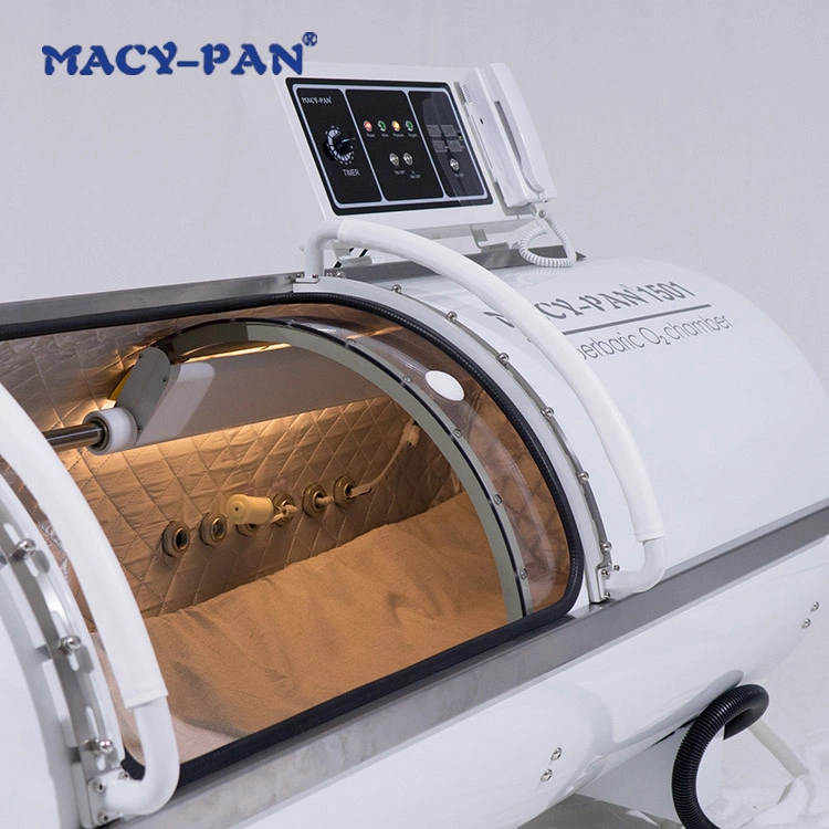 High quality/High cost performance  Beauty Salon Equipment 1.5ATA Hyperbaric Oxygen Chamber SPA Capsule