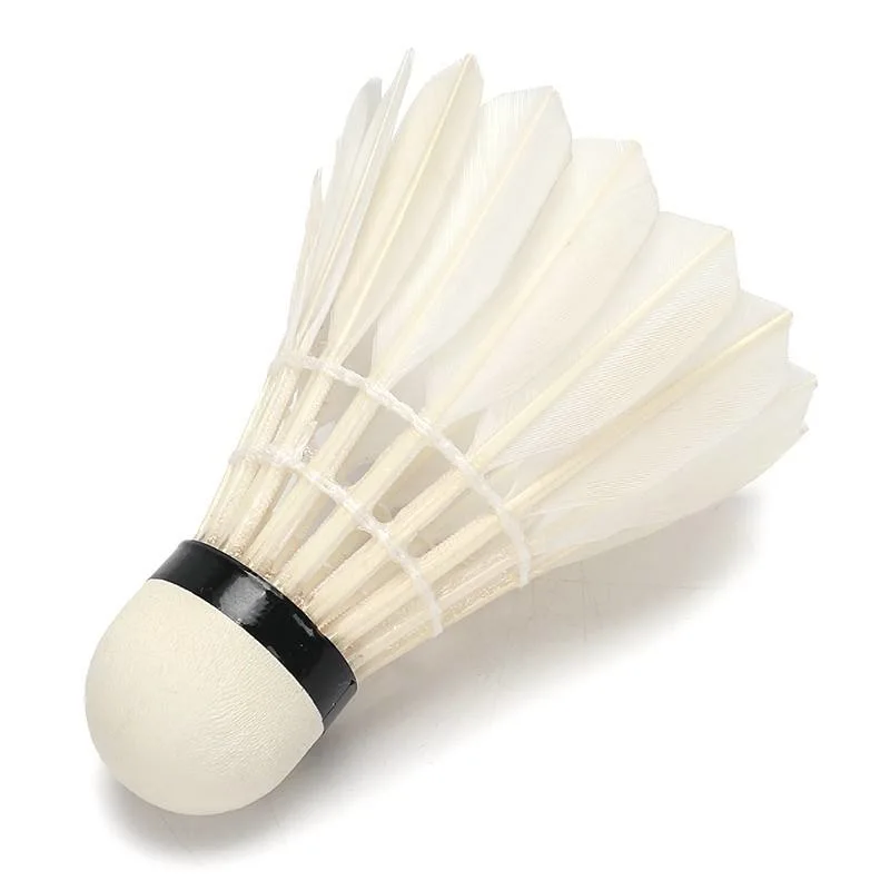 Hotsales Professional Goose Feather Badminton