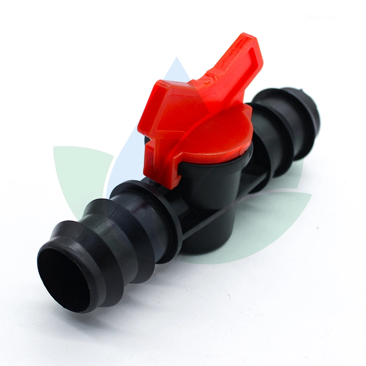 DN20 Pipe Connector Valve for Pipe Irrigation Water Valve