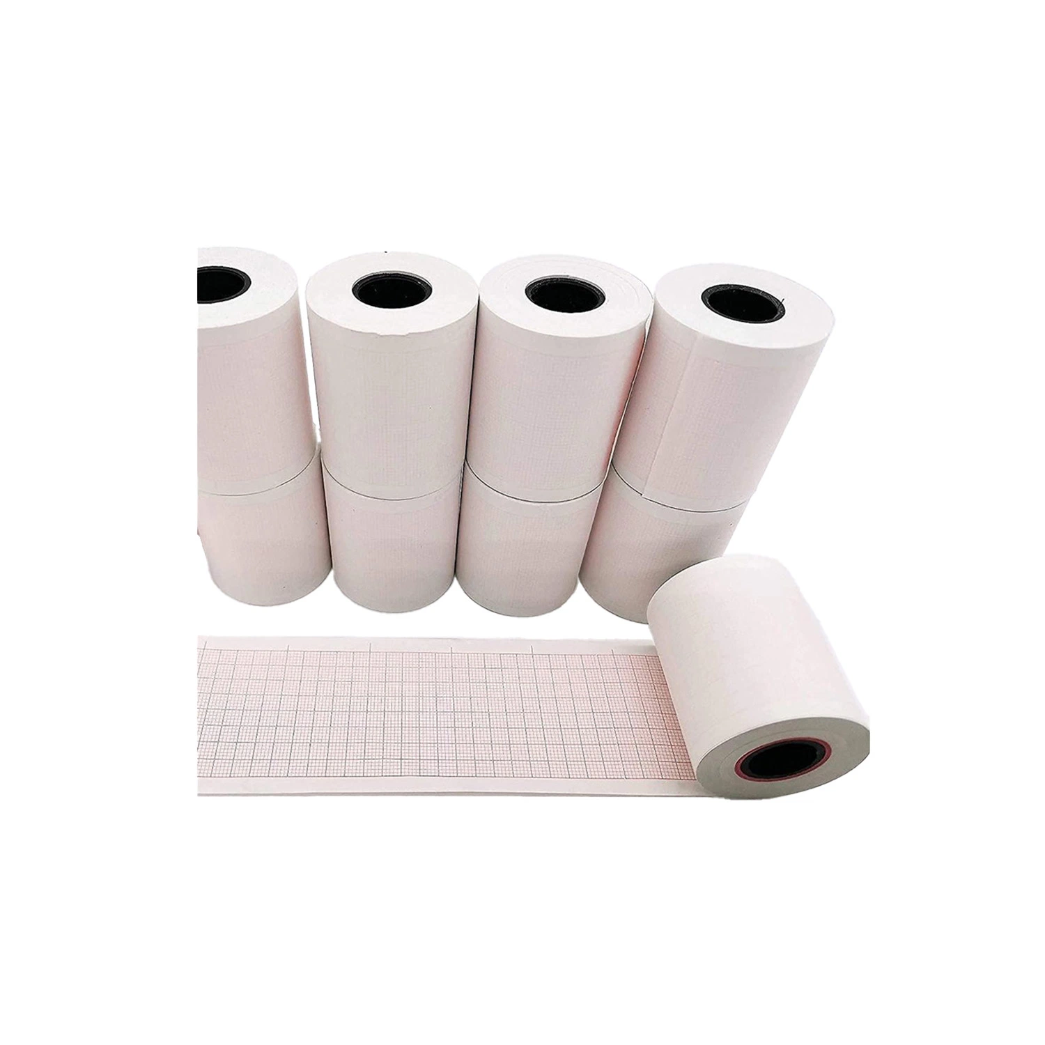 Siny Surgical Supplies Materials Disposable Hospital Electrocardiogram Thermal Recording Paper with Good Price