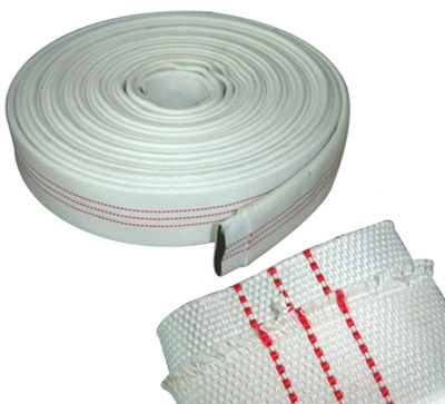 High quality/High cost performance  Single Jacket Fire Hose