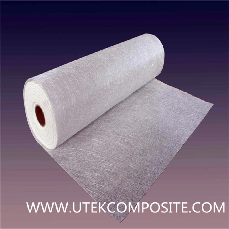 Fiberglass Continuous Mat for Pultrusion Profiles for FRP Windows