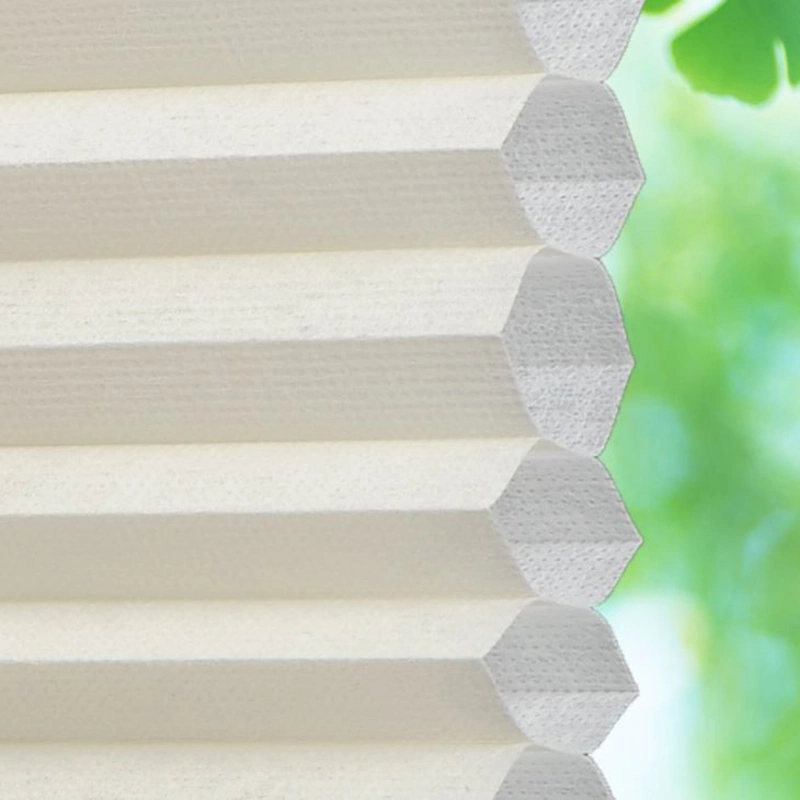 Custom-Fit Honeycomb Blind Fabric for Perfectly Tailored Window Treatments