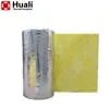 25mm Thick Fiber Glasswool Blanket Loose Glass Wool with Aluminum