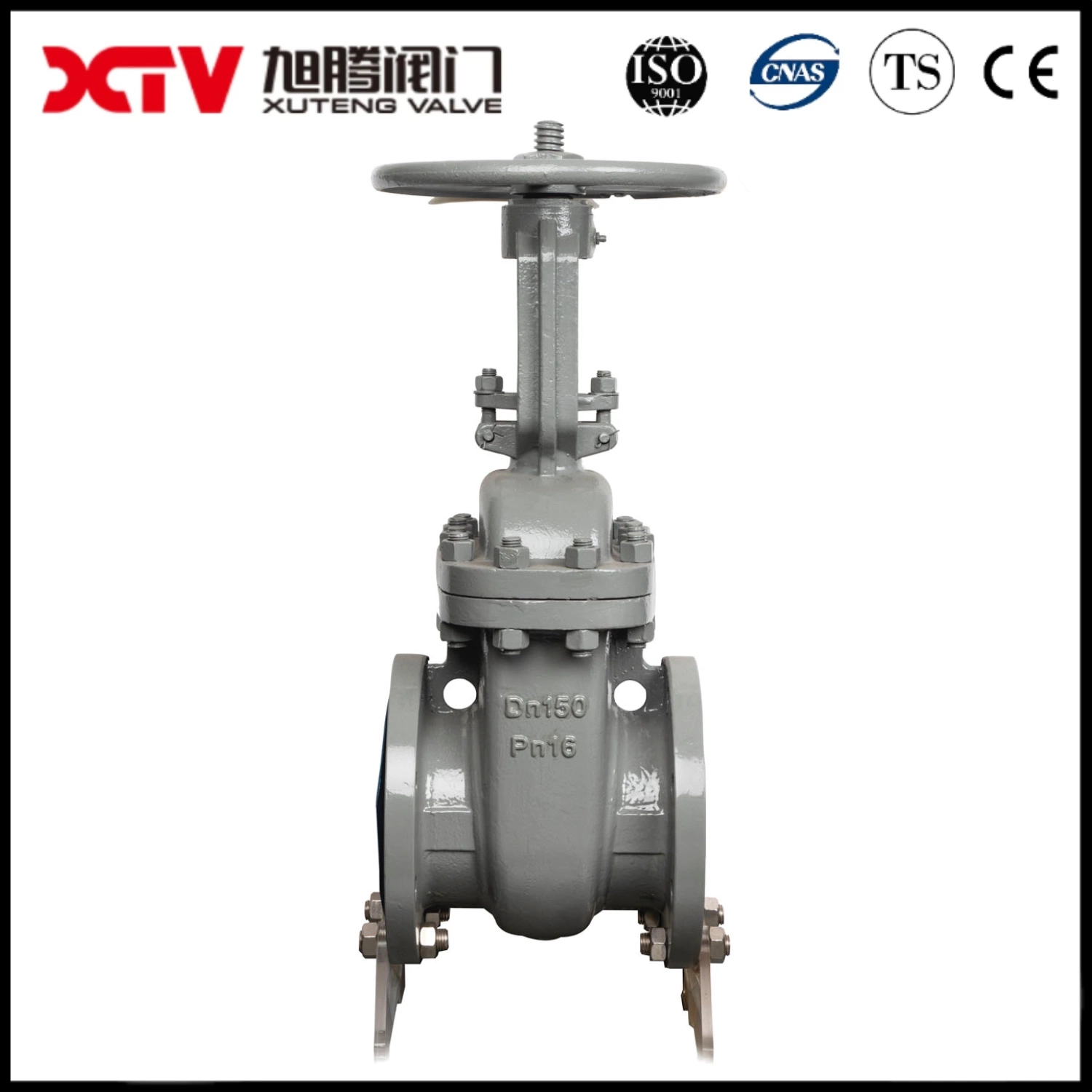 ANSI 150lbs Flanged Class 600 Stainless Steel Body Gate Valve