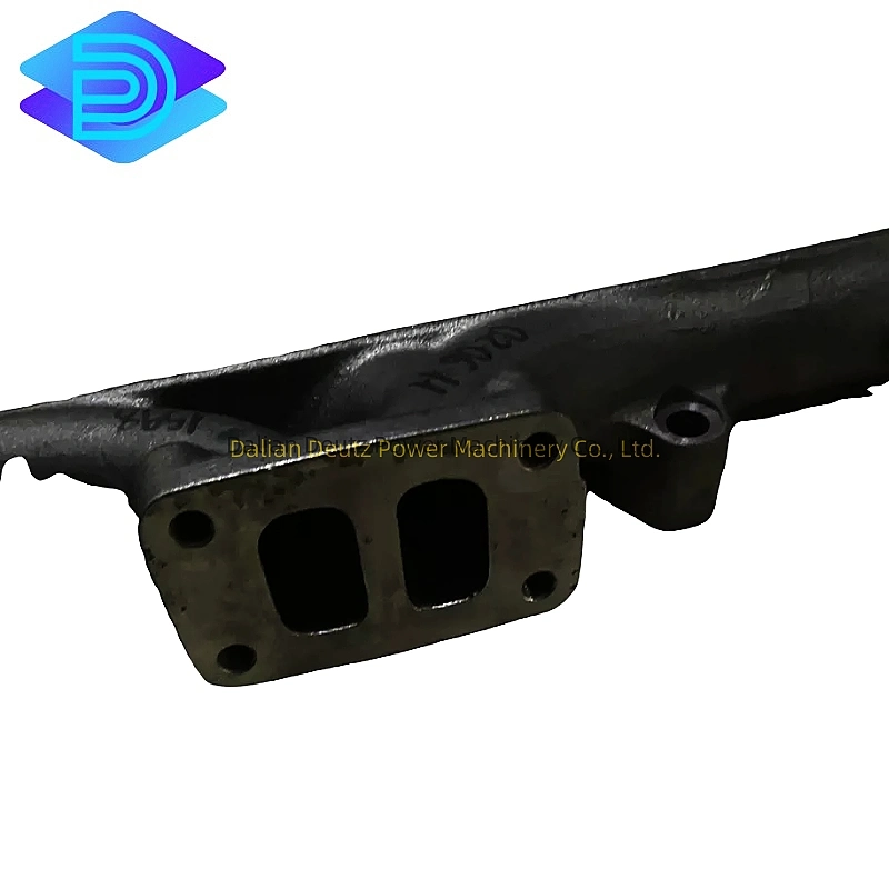 Wholesale/Supplier and Retai Deutz Tcd2012L06 2V Volvo Engine Spare Parts 04255278 Exhaust Pipe