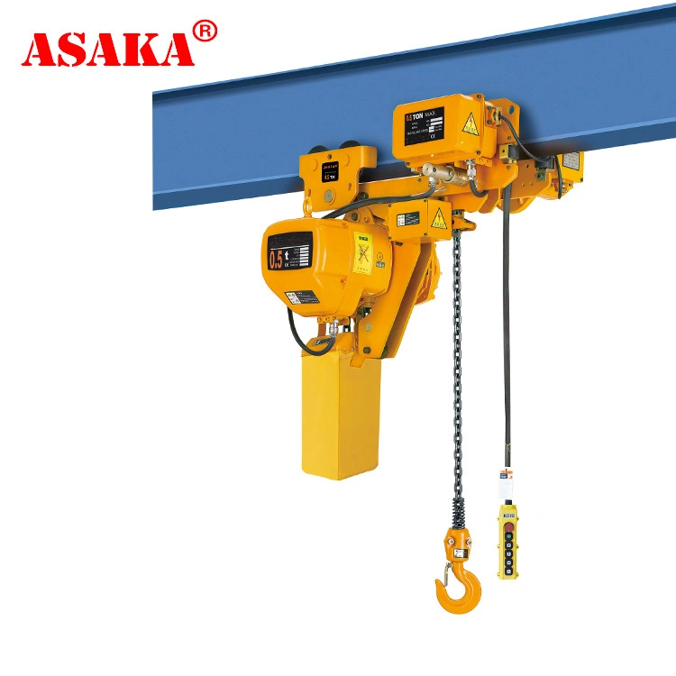 OEM Service Electric Hoist 220V /380V/440V Hhbb Electric Chain Hoist