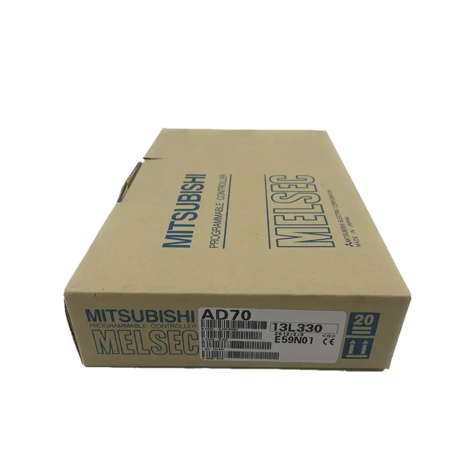 Programmable Logic Controller Mitsubishi PLC Ad70