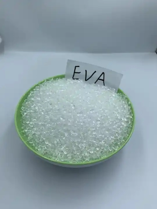 Quality and Quantity Assured Hanwha EVA 2518 2518co EVA Foam Resin EVA Granule Va18% EVA Resin