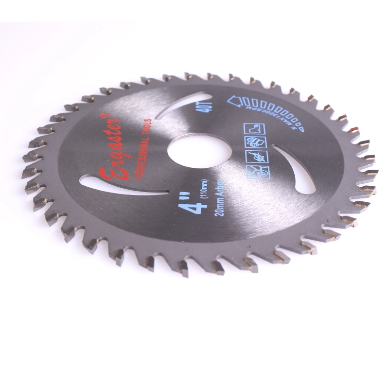 Tct Wood Cutting Circular Saw Blade Hojas De Sierra Wood Circular Saw Blade Tungsten Carbide Circular Saw Blade