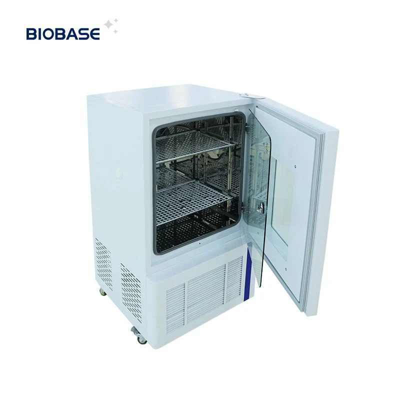 Biobase China LCD 150L UV Sterilization Constant Temperature and Humidity Incubator for Lab