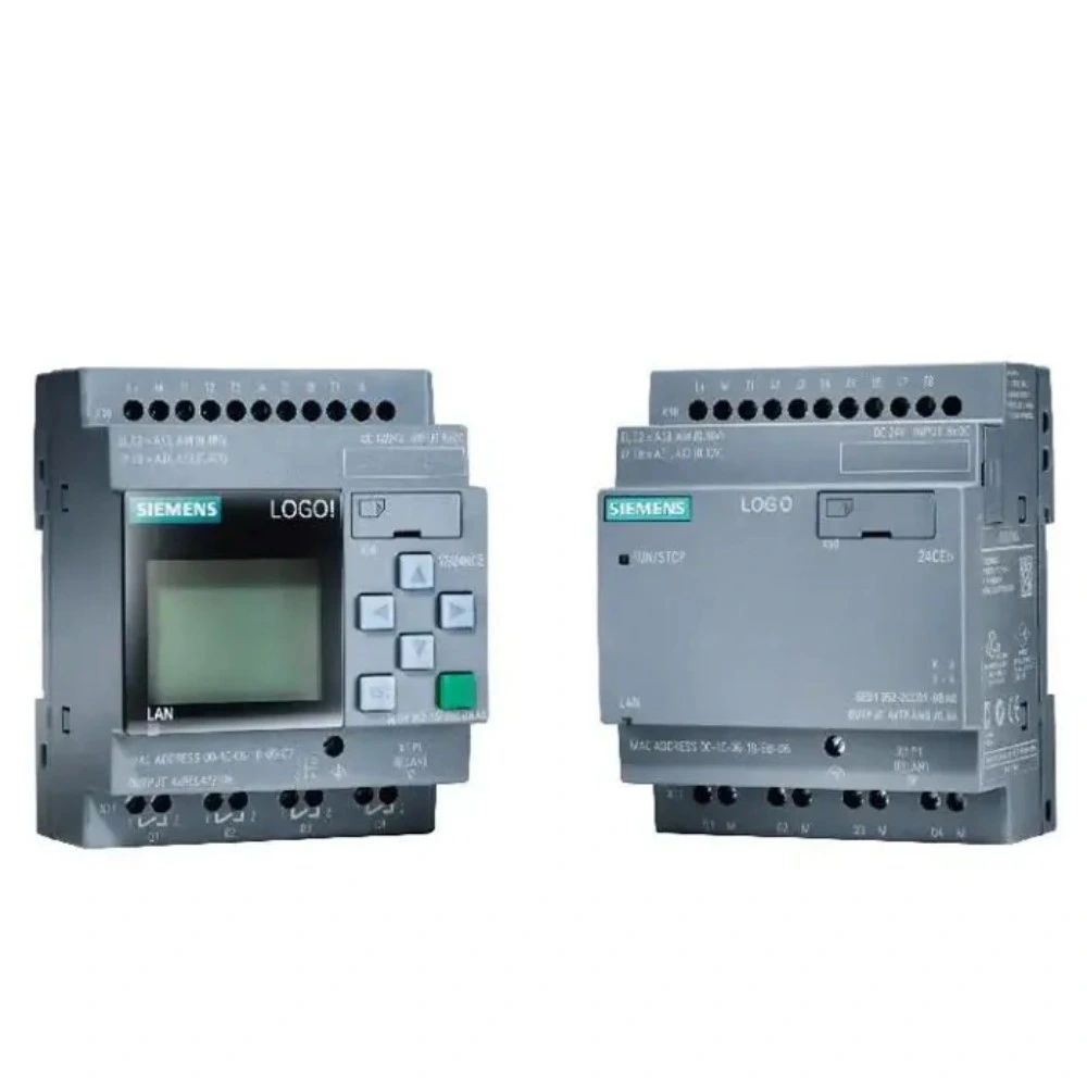 Siemens 6ED1052-2MD08-0ba1 Original-Modul Logo SPS Siemens SPS-Logikmodul