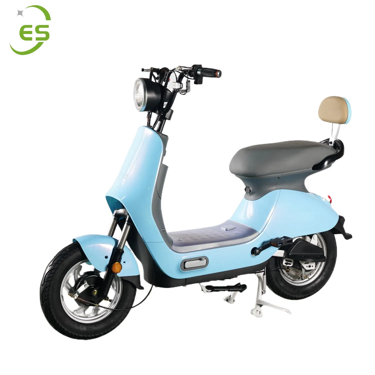 China Price 500W 48V20ah/60V20ah Optional Electric Bicycle Electric Scooter Electric Motorcycle Factory E-Scooter