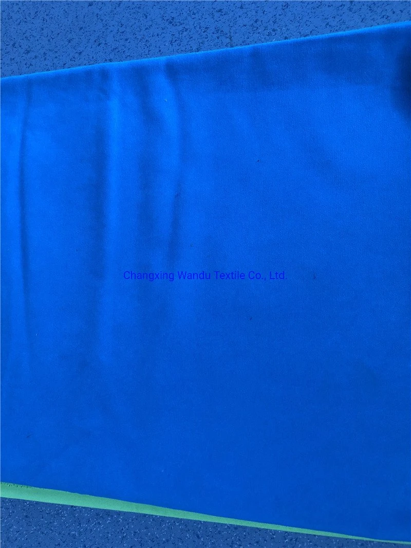 Dyed Cloth, China Fabric Wholesale/Supplier, 100% Polyester Fabric Solid Color Cloth