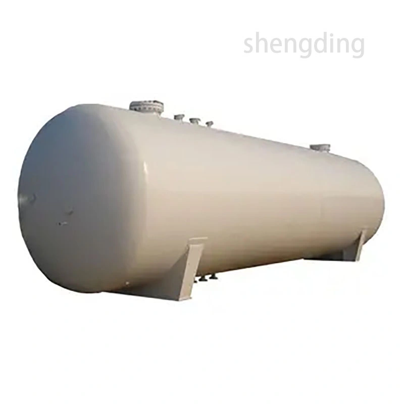 Durable and Practical Oil Storage Tanks in Different Sizes with Large Capacities Made in China