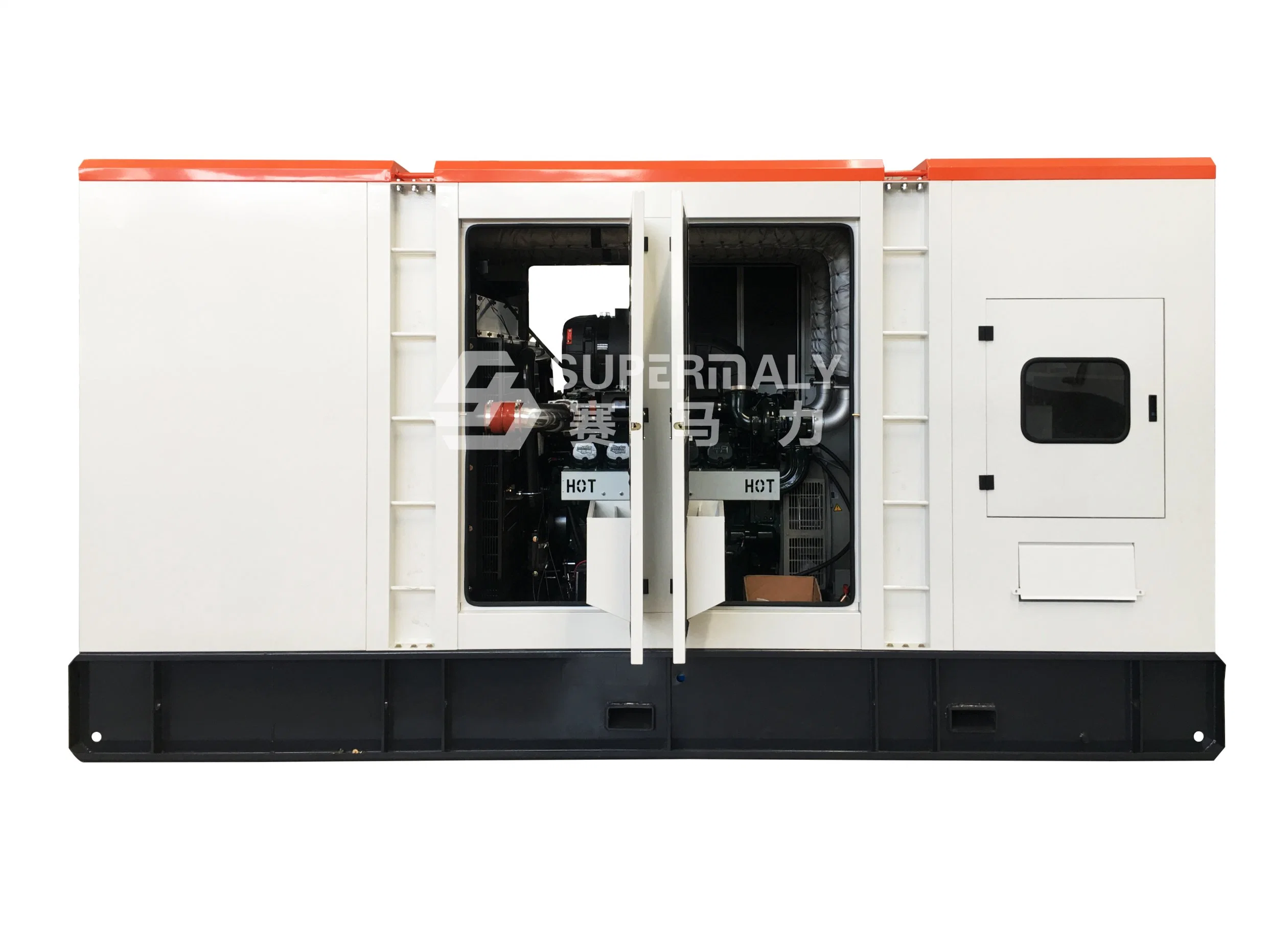 Doosan Standby Power 560kw 700kVA Open/ Silent/Trailer/Container Diesel Genset