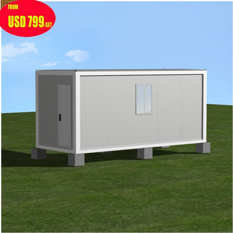 Outdoor Portable Garden Mini Green Turkey Prefab House