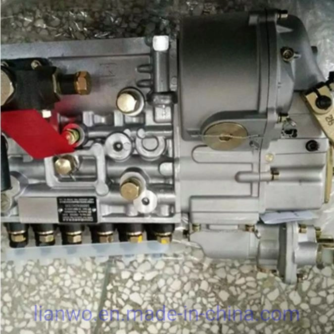 Sinotruk HOWO Auto Parts Fuel Injection Pump Vg1560080023