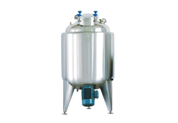 500L-50000L, Liquid Storage Tank Medical-Grade Water Container