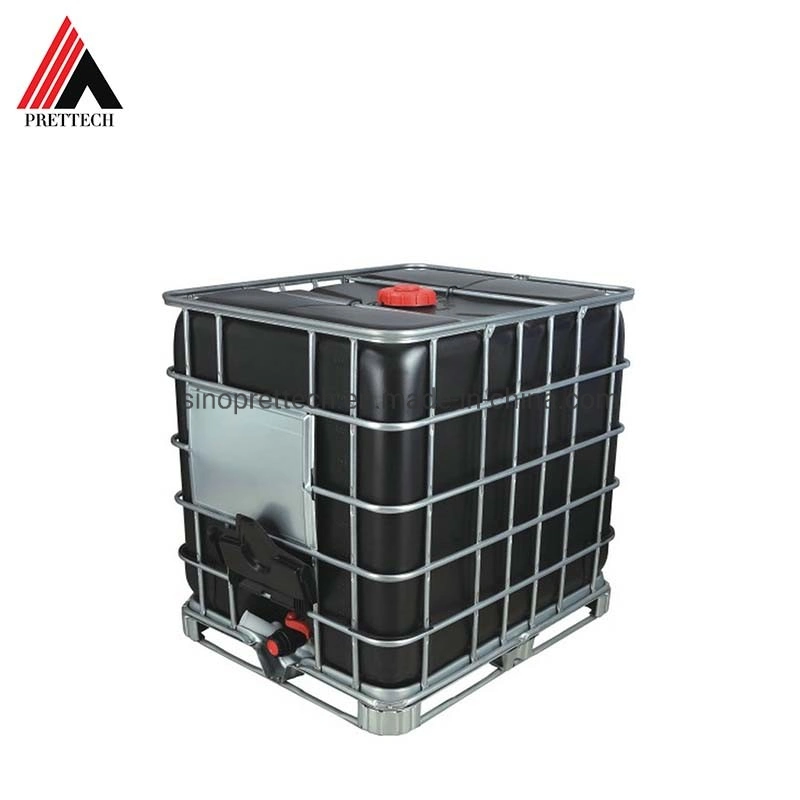 IBC Water Tank Buried Stainless Steel 1000L HDPE IBC Tank Square Tanks