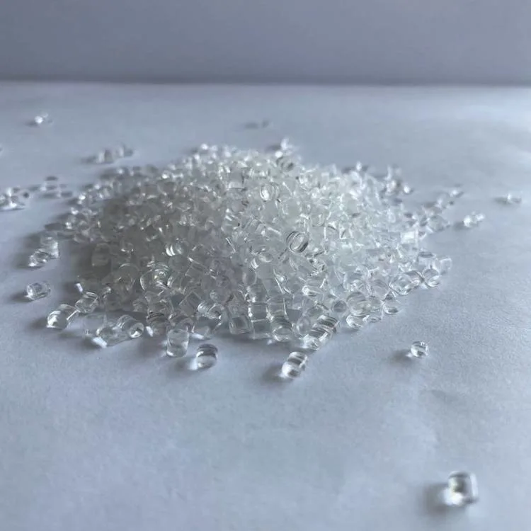 Virgin GPPS Granules GPPS 666h Injection Grade General Purpose Polystyrene Material for Home Appliance Parts