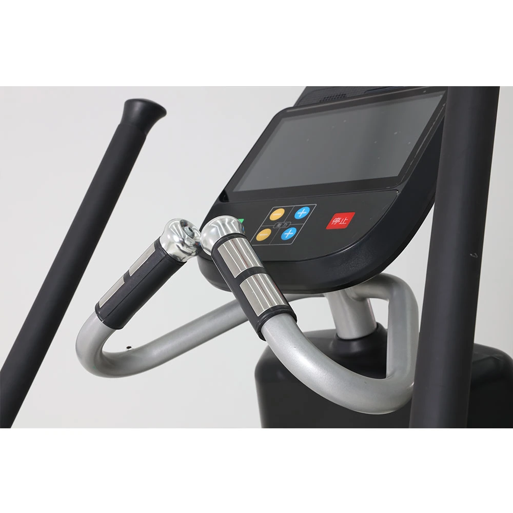 Commercial Luxury Self-Powered Elliptical Trainer