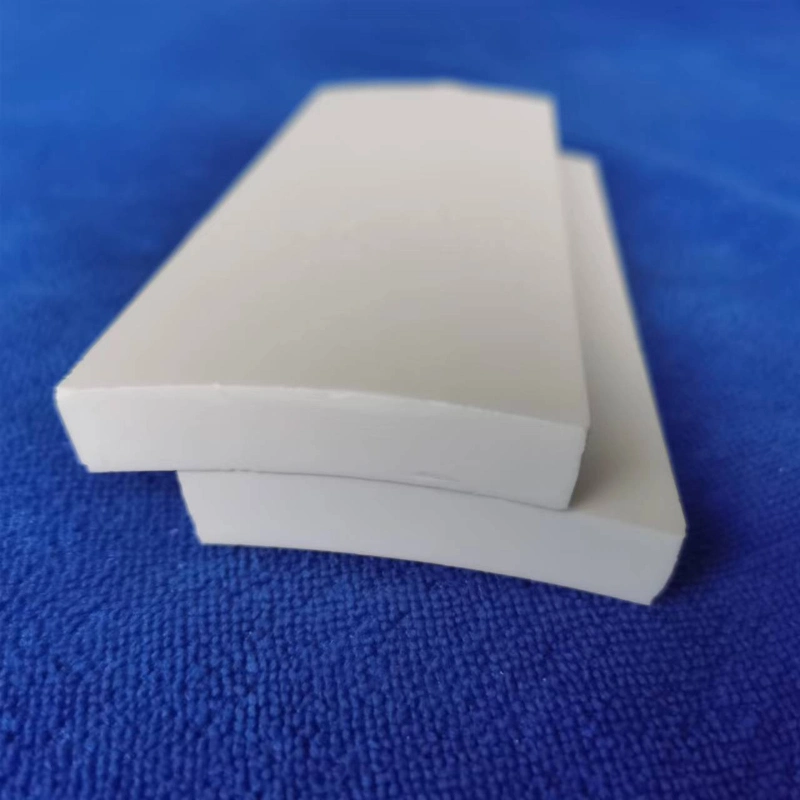 Wear-Resisting Alumina Ceramic Plate with High Hardness Is Processed by Alumina Ceramic Brick