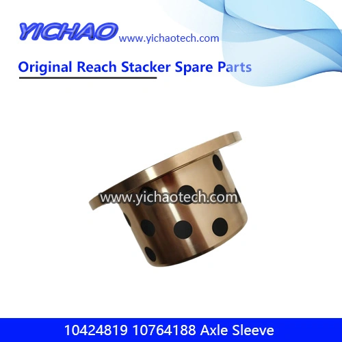 Genuine Sany 10424819 10764188 Axle Sleeve for Rsc45 Reach Stacker Spare Parts