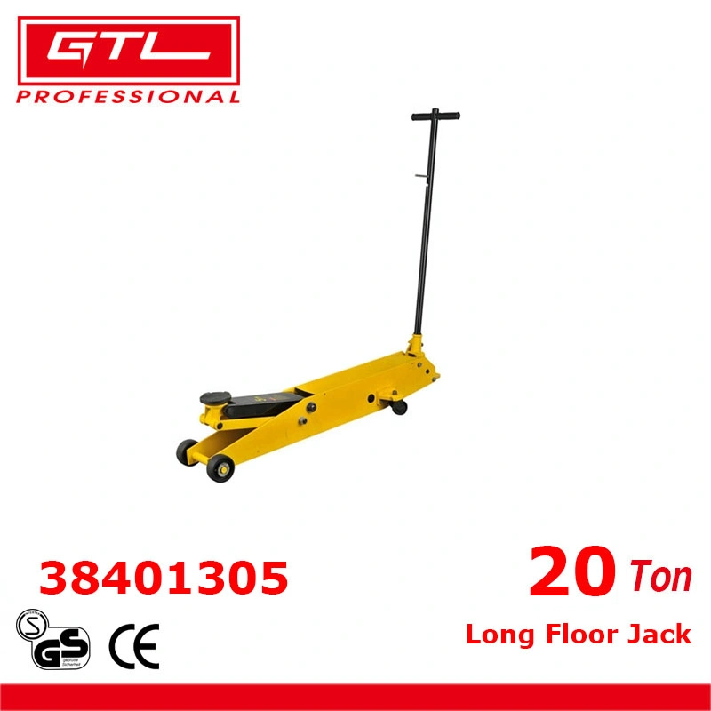 Car Jacks 20ton Trolley Hydraulic Car Wheel Lifting Floor Jack Heavy Duty Auto Repair Jack for Garage Workshop Car Tyre Repair Changing Tool (38401305)