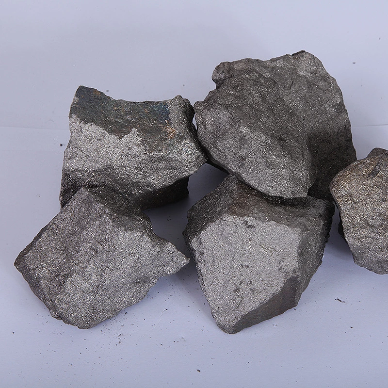 Ferro Alloy Manufacturer Ferro Silicon Manganese/Silicon Manganese Metals Alloys