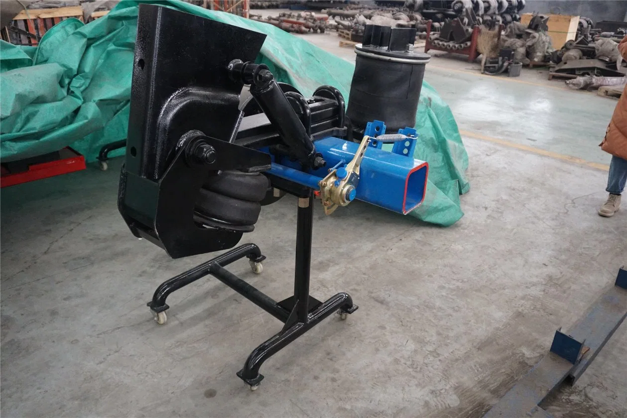 Air Bag Suspension/Semi Trailer Suspension/Welded Air Suspension