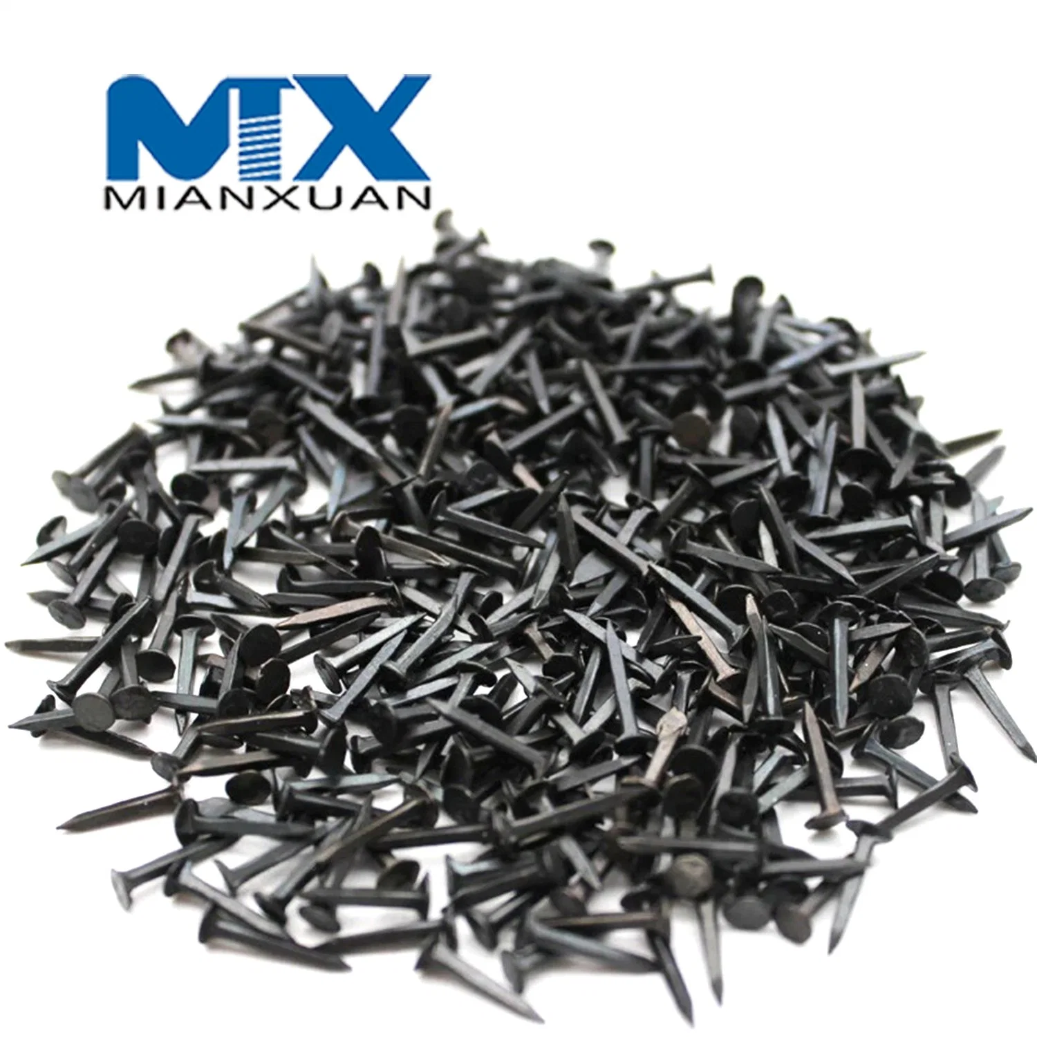 Wholesale/Supplier Hardware Stainless Steel Screws and Round Head Shoe Tacks Nails