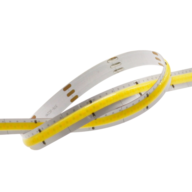 Digital IC Horse Running Performance COB LED Strip Light