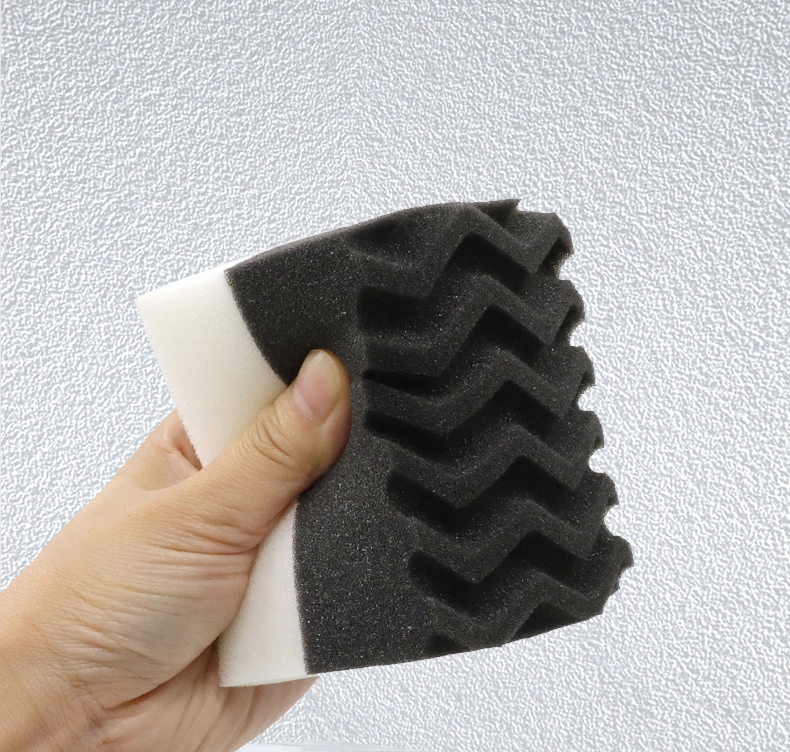 High quality/High cost performance  EVA Polish Polishing Tire Cleaning Washing Sponge