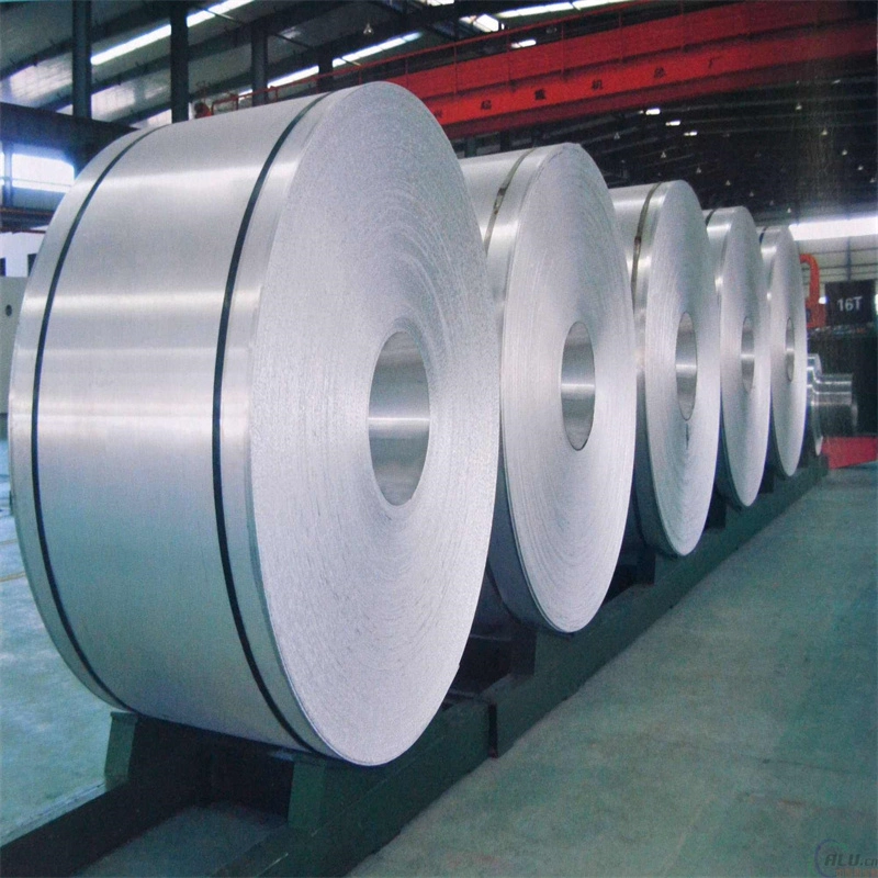 High Standard ASTM ASME 5052 H32 1mm Aluminium Roll Coil Metal Alloy Customized Polished Surface in Stock Strip Hot Dipped Galvanized