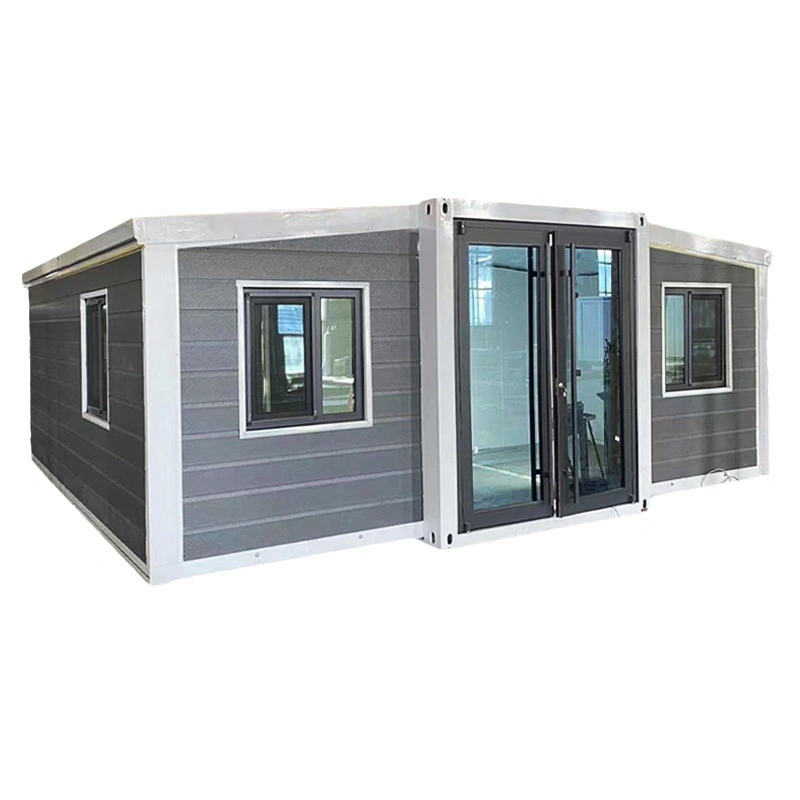 Portable Temporary Modular Modified Expandable Container Houses