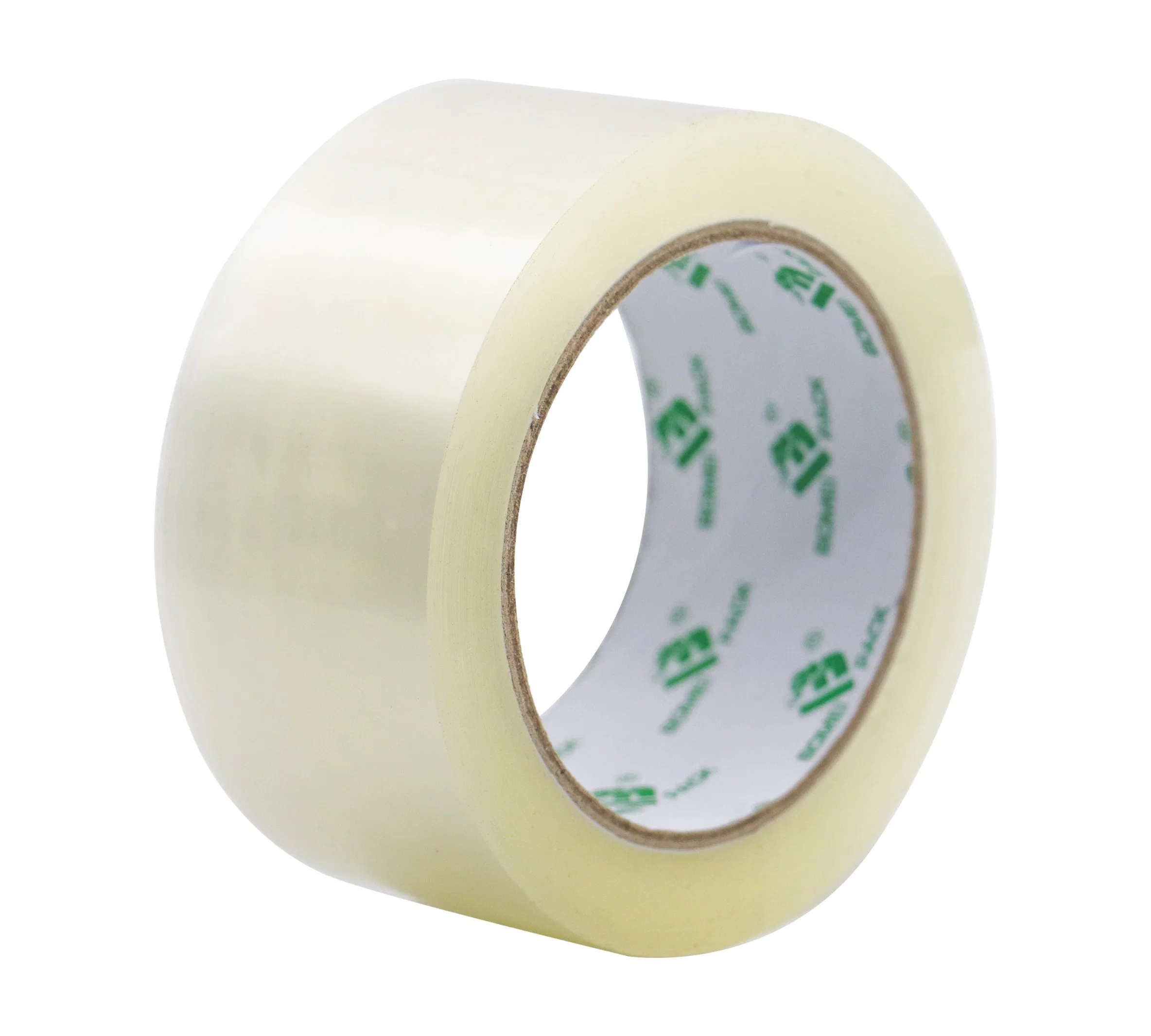 Factory Selling BOPP No Bubble Packing Tape OPP Adhesive Tape for Carton Sealing Packaging