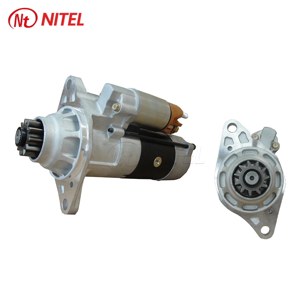 Nitai Mitsubishi M9t62371 Small Engine Starter Suppliers China Space Wagon Starter ODM Custom 7K Mitsubishi Starter Wholesale Auto Starter Motor for Truck