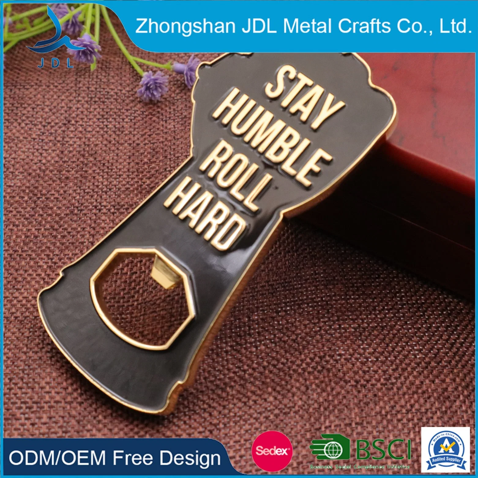 Custom Green Earthling Credit Card Bottle Opener Factory Sell OEM Eco-Friendly Wooden Bottle Opener (120)