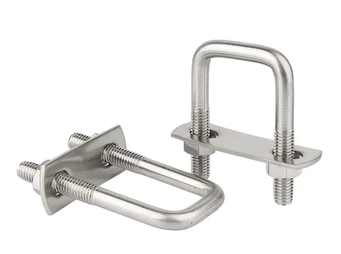 U-Shaped Screws, U-Shaped Clamps, U-Shaped Anchor Bolt, U-Shaped Pipe Clamps, Complete Specifications and Wholesale/Supplier