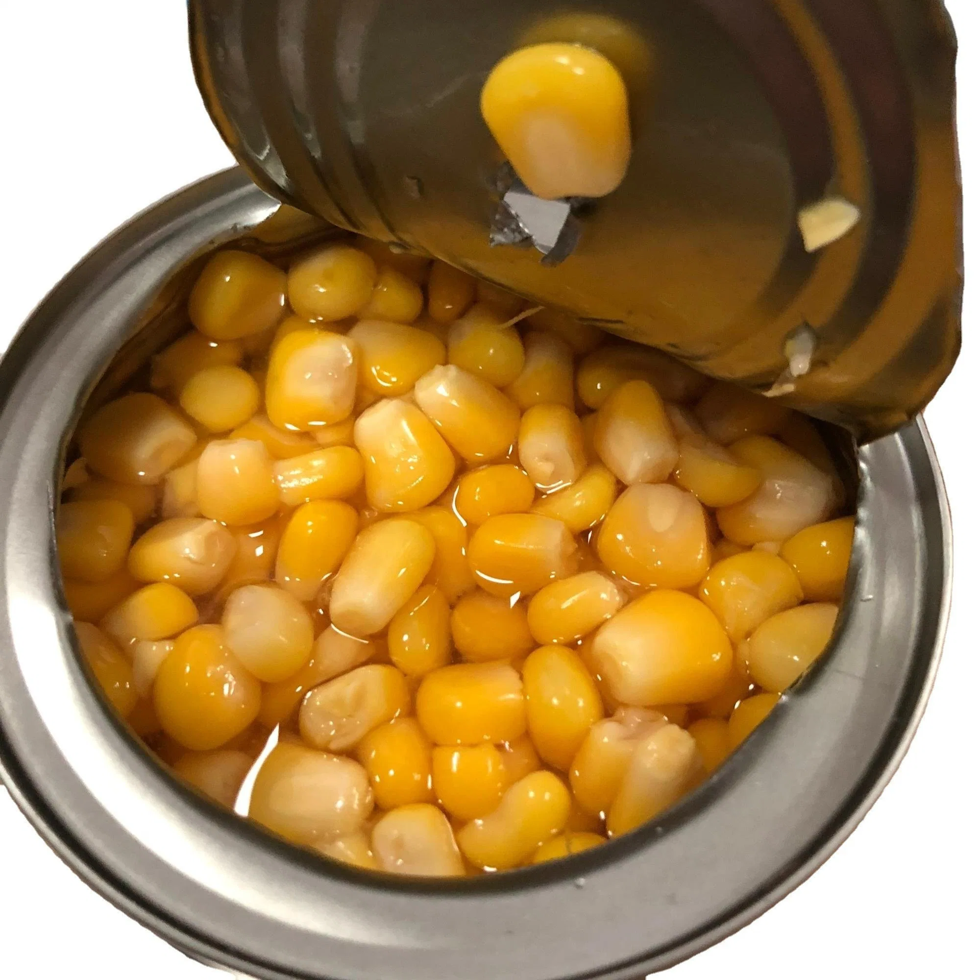 Canned Sweet Corn with High quality/High cost performance 